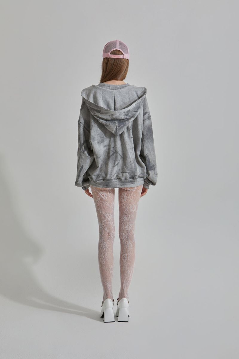 PAINTING HOODY