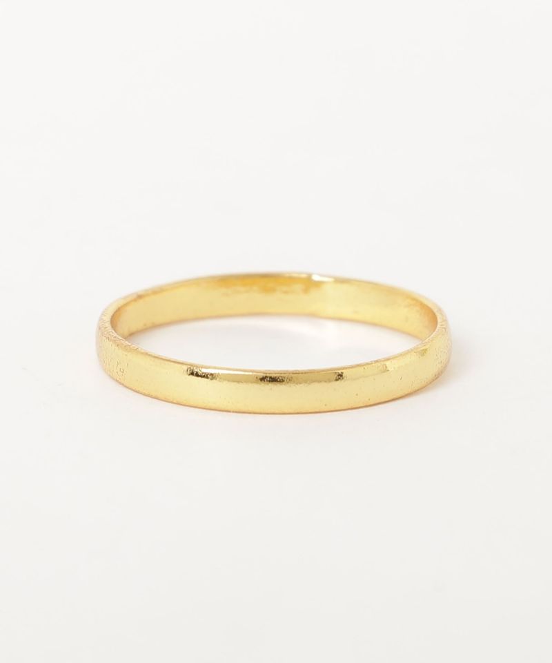 Genri（ゲンリ）の「Genri plane Ring gri-R-003 （送料込）ONEDAY KMC（Accessories）」