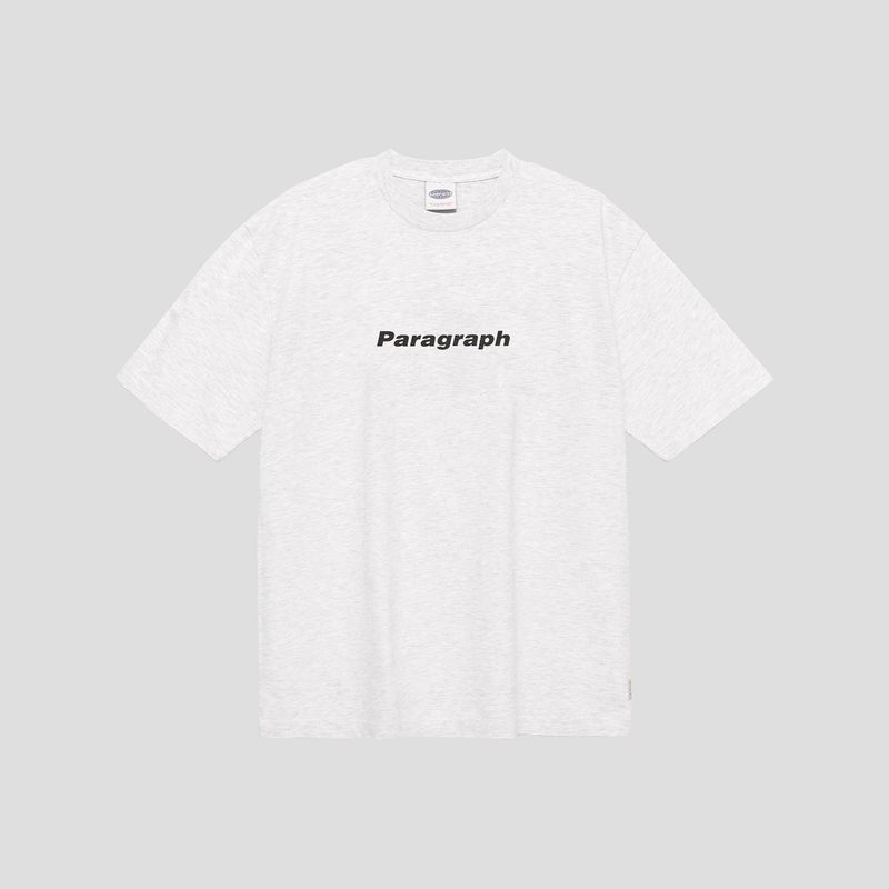 CIRCLE LOGO DAMAGE T SHIRT