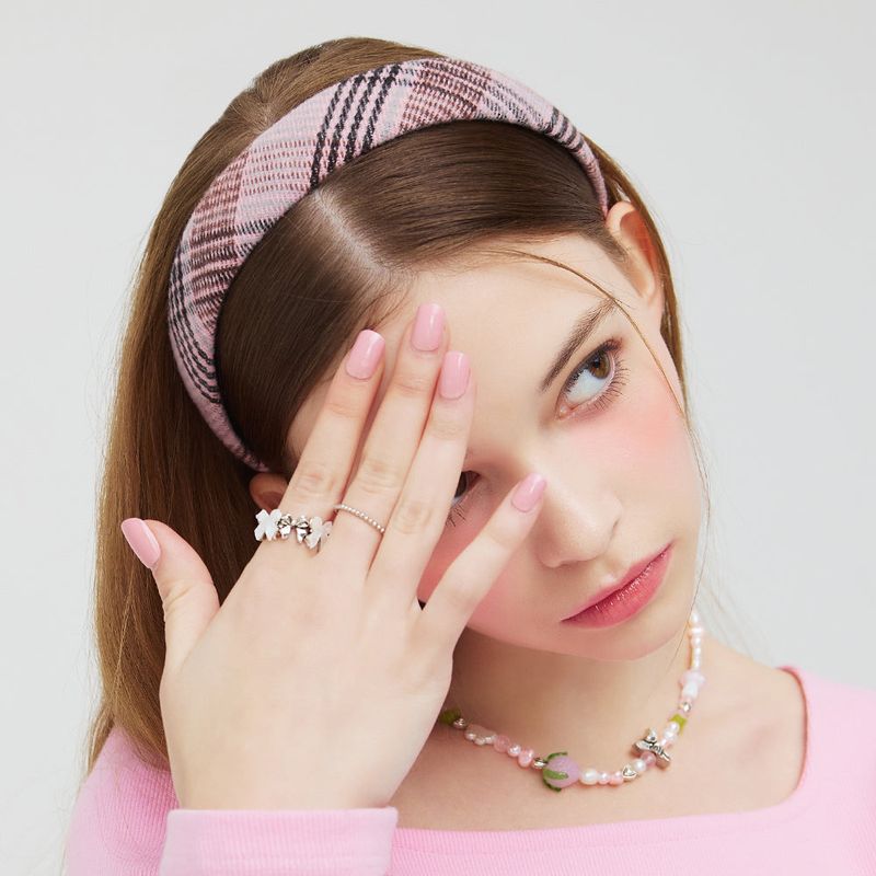 PRINCESS RIBBON PEARL RING