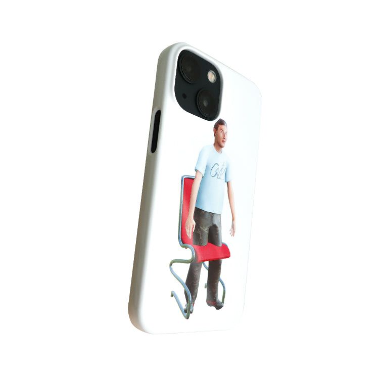 [MADE]STUPID CHAIR hard case