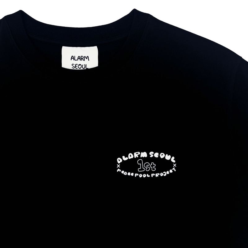 HOME SWEET HOME T SHIRT_BLACK