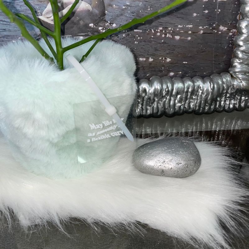 FLUFFY POT (M