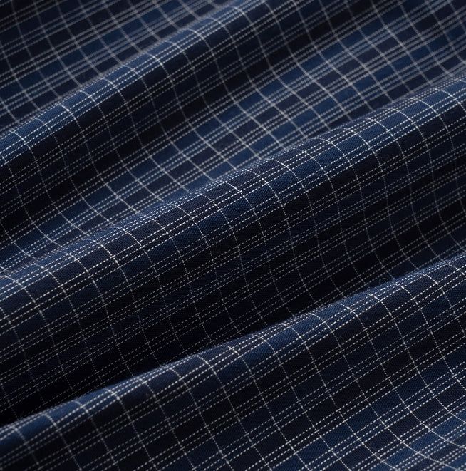 Verod Crop Check Jumper