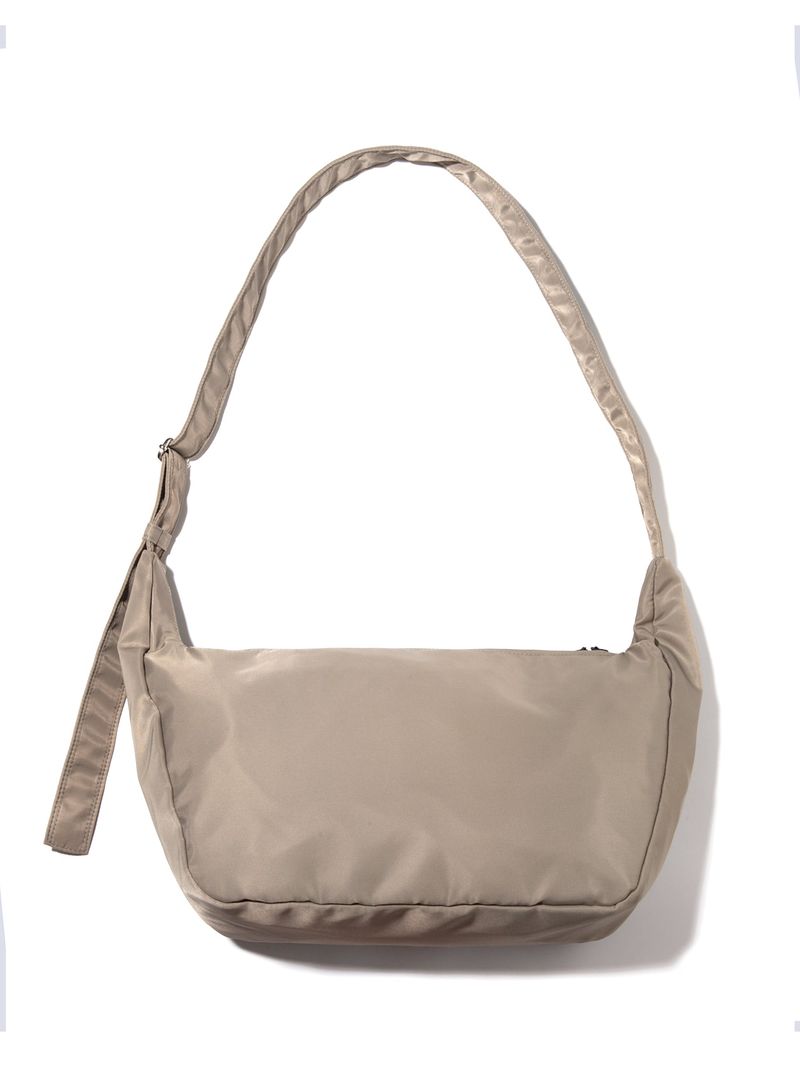 SAG MESSENGER BAG-BEIGE
