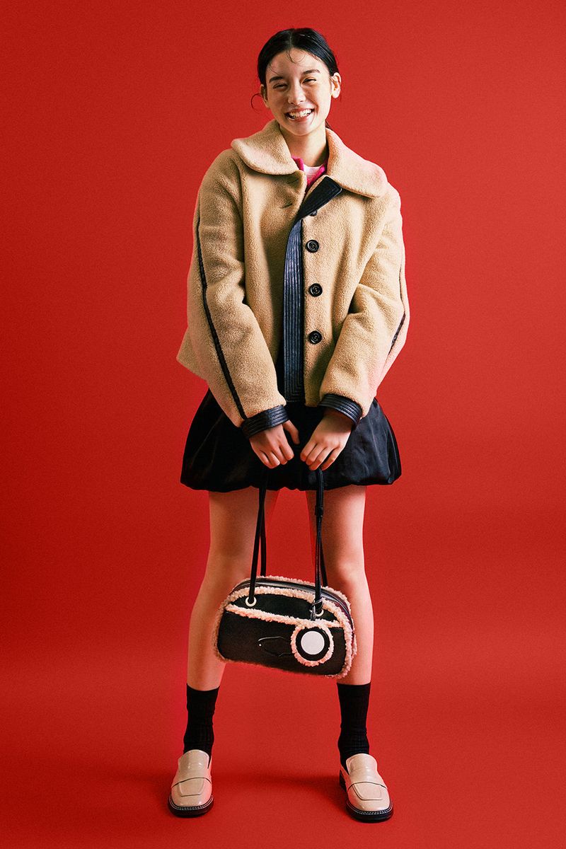 Oryany(オヤニ)の「Puffy Shoulder(Bags)」