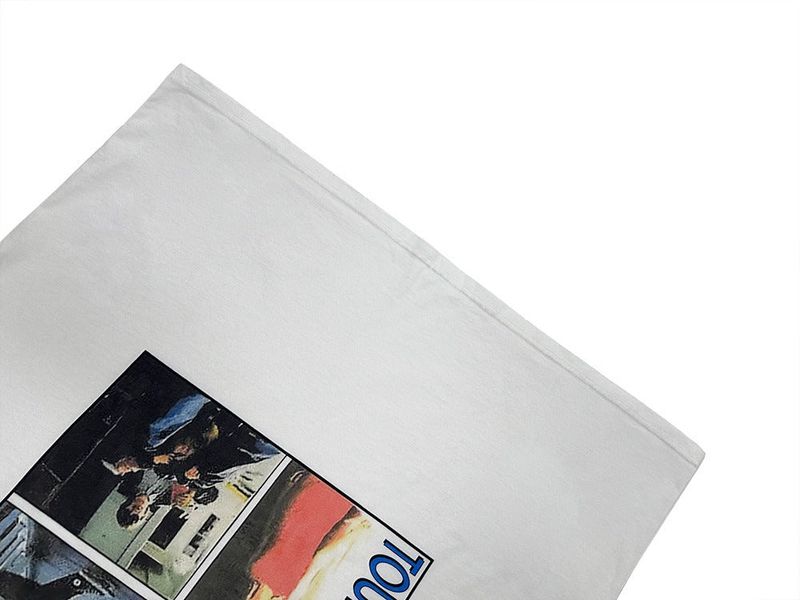 Tour List Long Sleeve