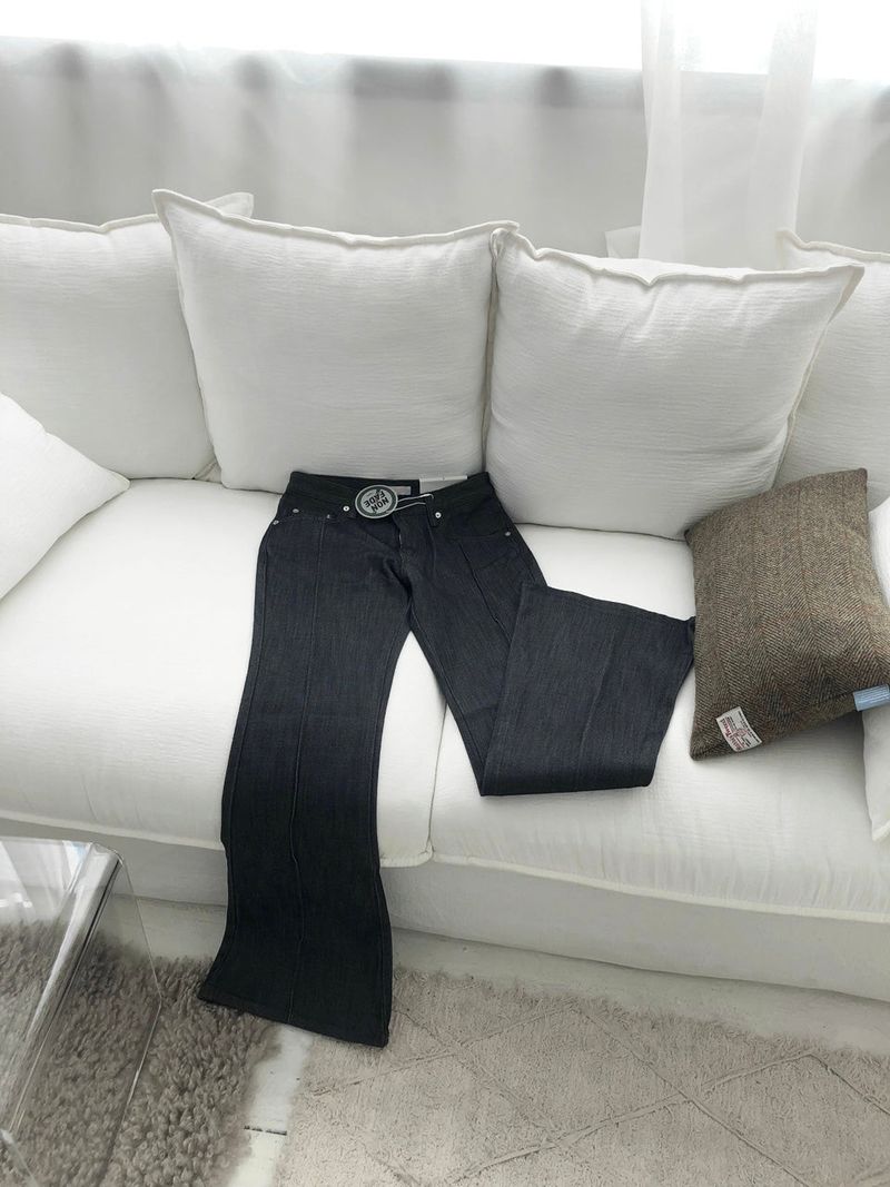 Bootcut Denim