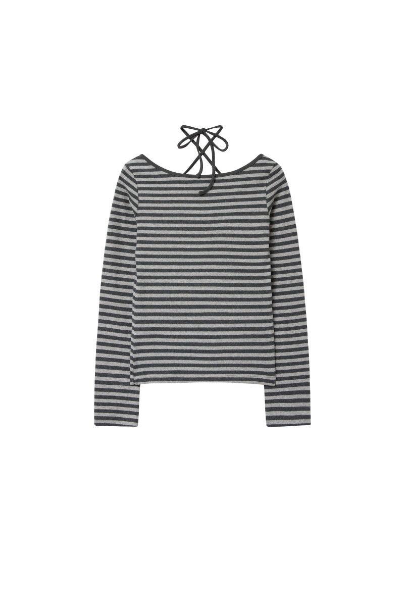 st strap t (grey)
