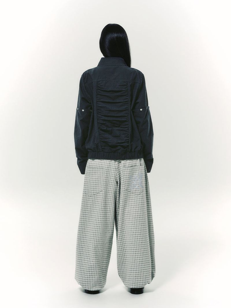 2-WAY BUTTON ARM JK GREEN