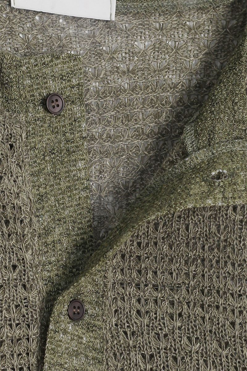 Summer Loose Open Weave Cardigan