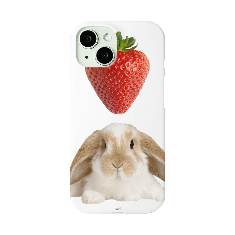 Mei（メイ）の「[MADE] bunny hard case（Smartphone Accessories）」
