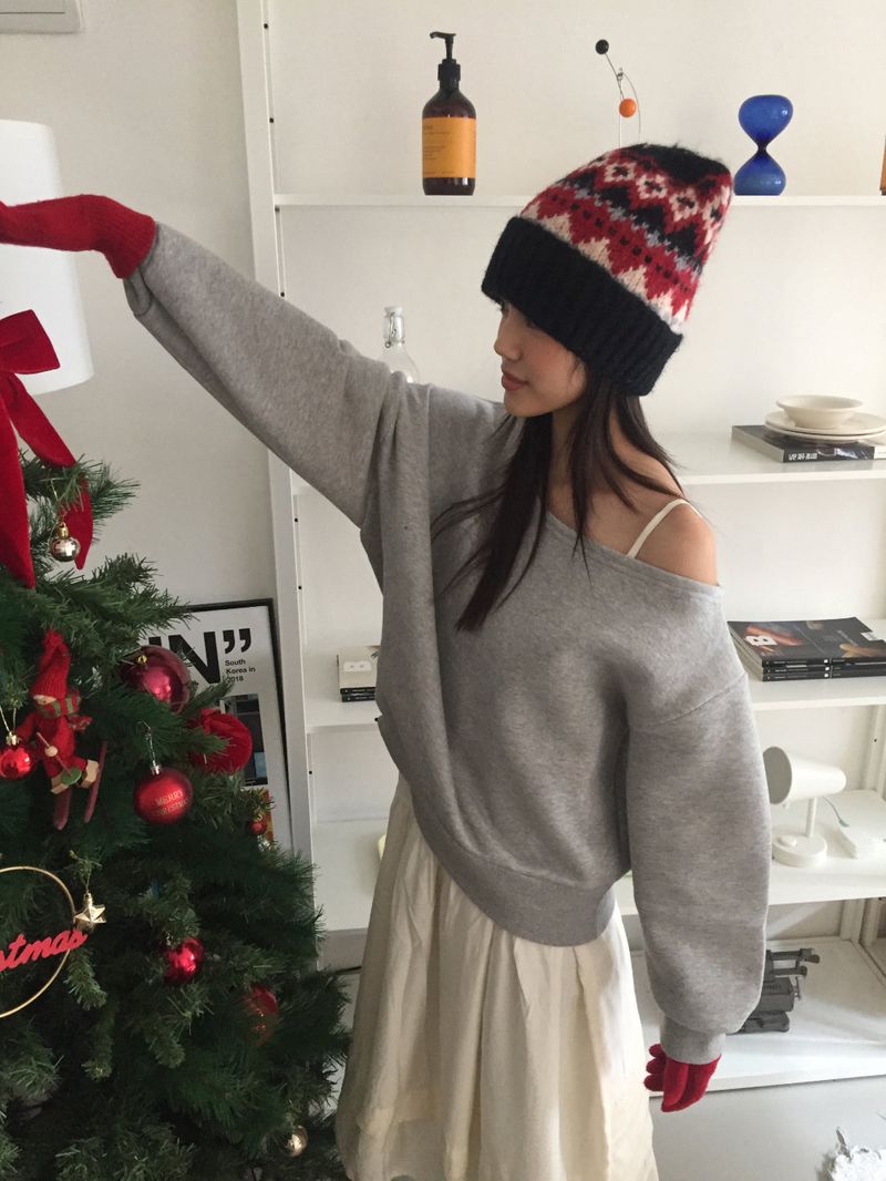 Lola Nordic Beanie (2 Colors)