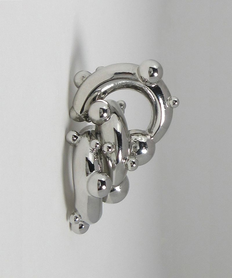 SPHERE EARRINGS