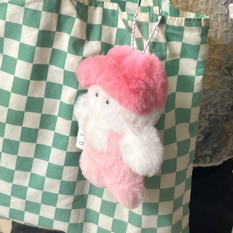 [MADE] キャッツライクピンク - キーホルダー