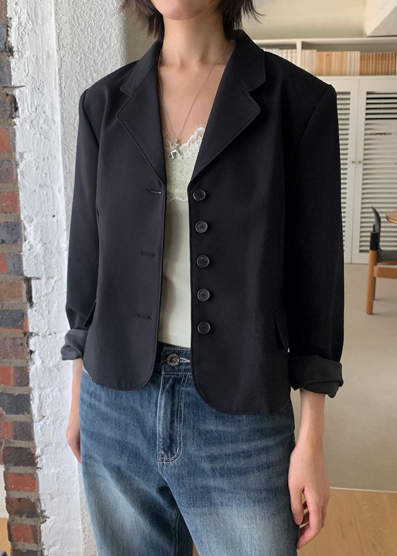 5 BUTTON JACKET