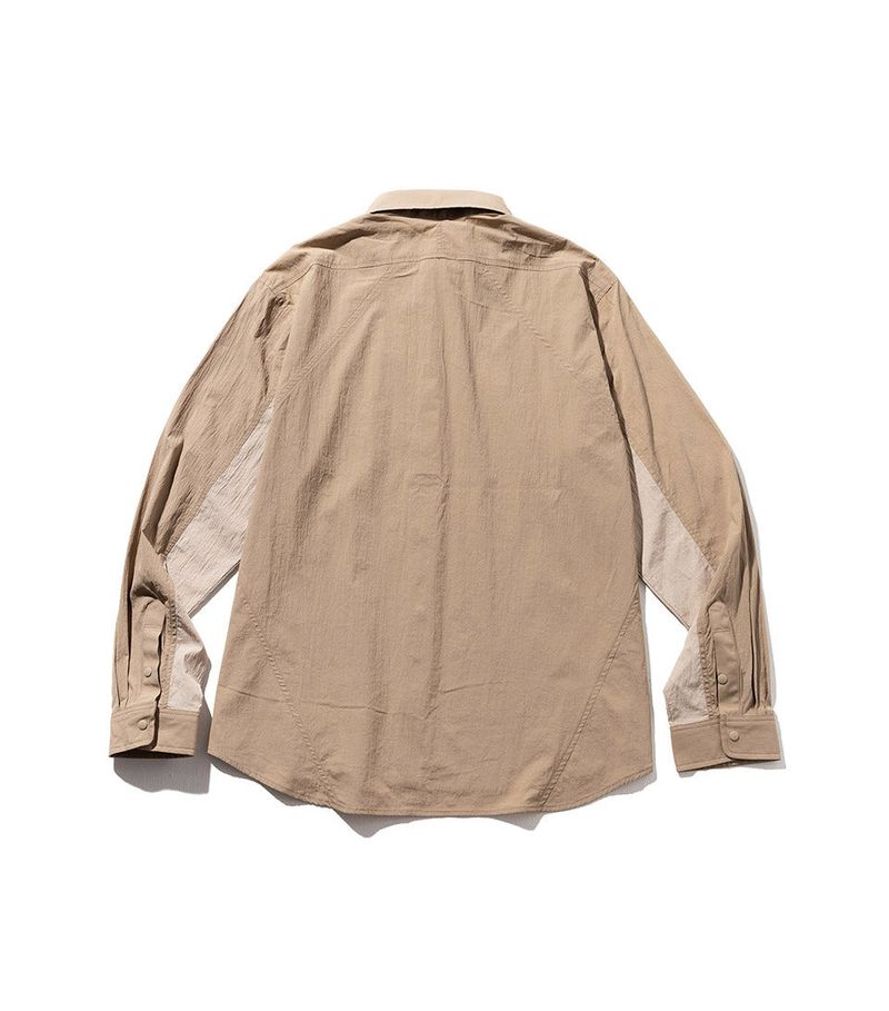 EC POCKET SHIRTS