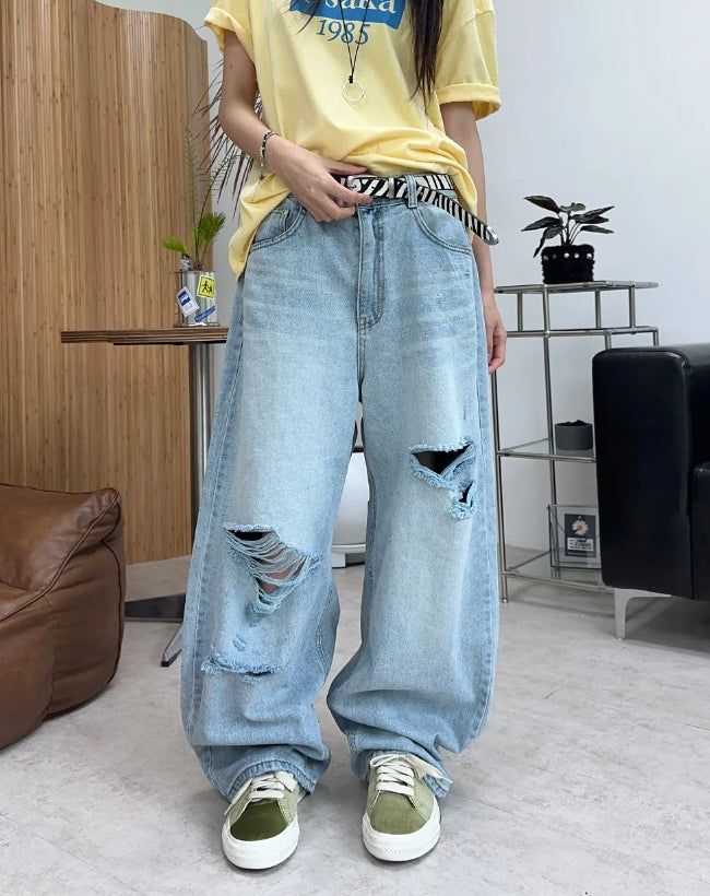 Rual Animal Pattern Belt