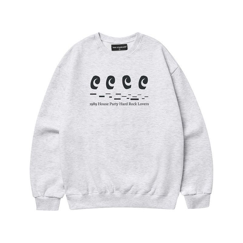 HARD ROCK LOVERS Sweatshirt (STMSTD-0246)