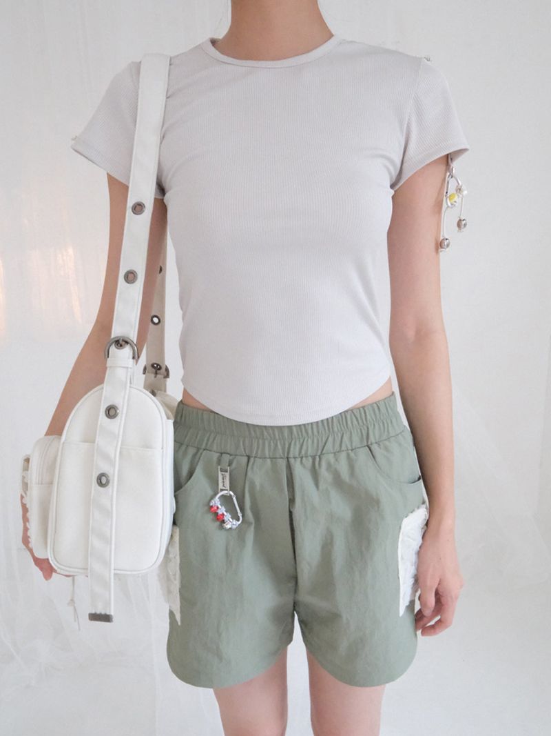 Bonnie T-Shirt (Light Green)