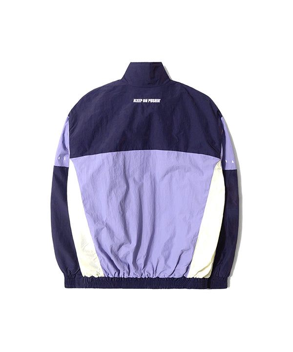OC Old Track Jacket (Light Purple)