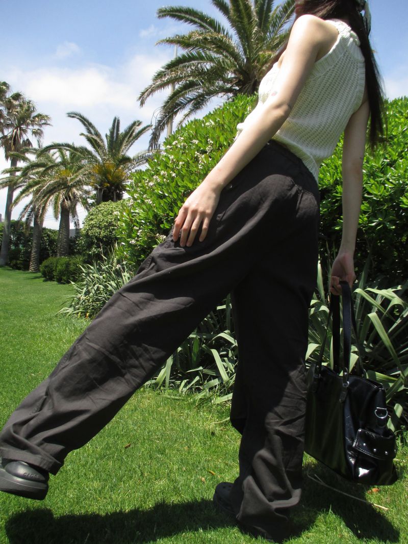 pintuck cargo pt