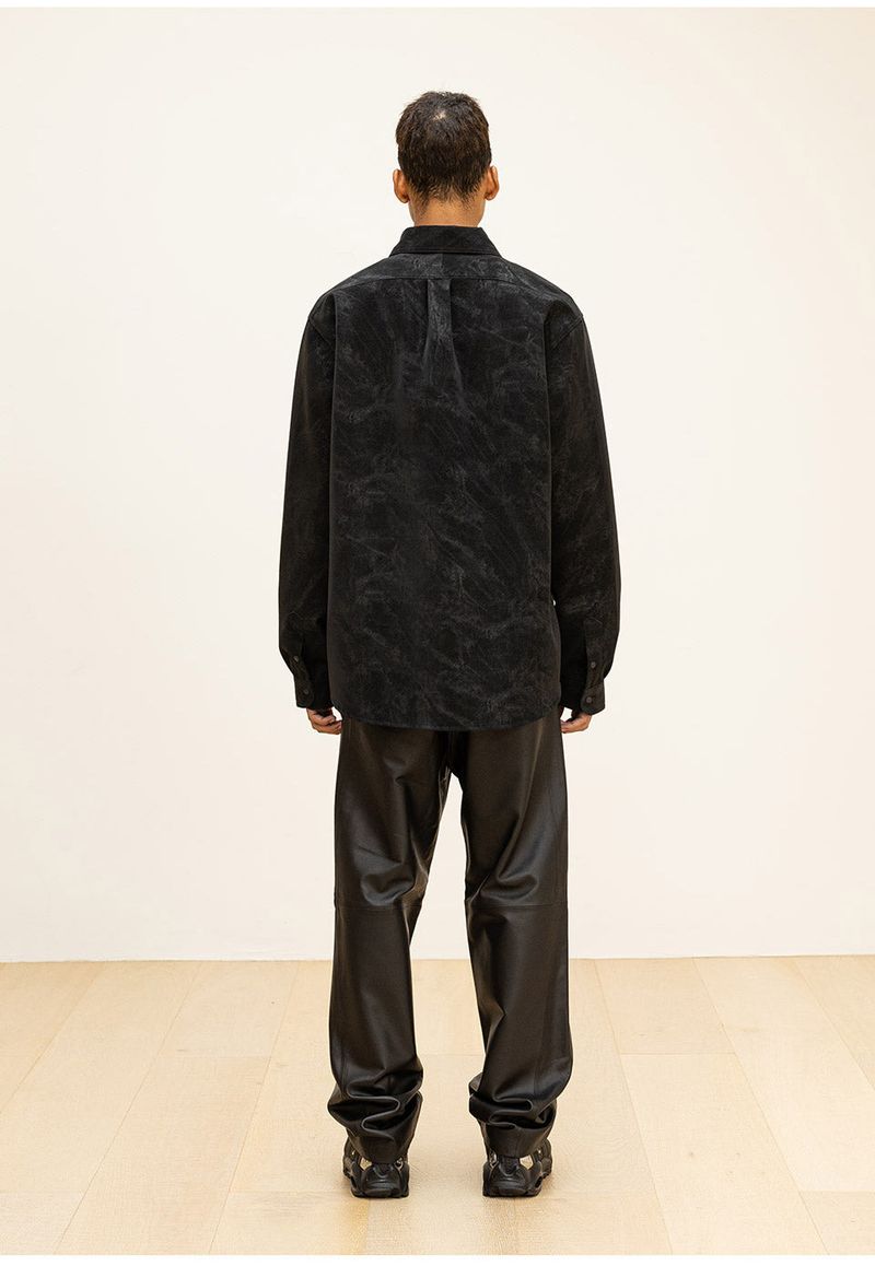 DARK CLOUD OVERSIZED SHIRTS