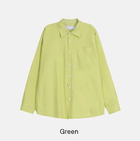 Sio Basic Overshirt