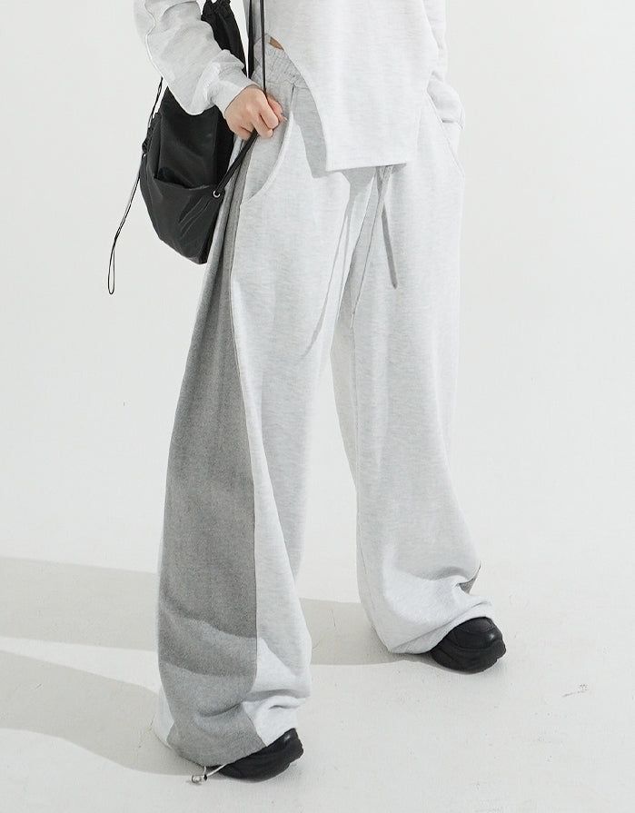 KIXI（キッシー）の「Corner Match Wide Training Pants（Pants）」