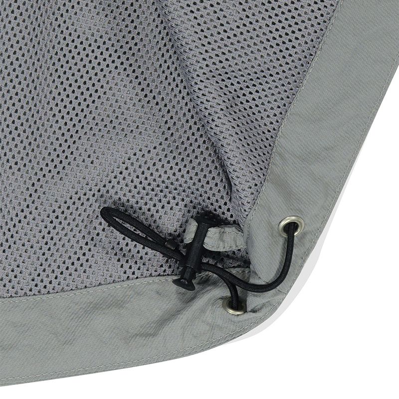 NYLON TWILL WINDBREAKER