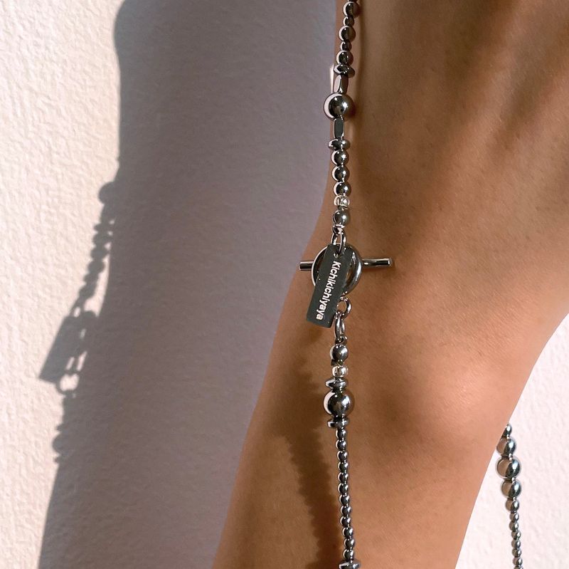 Kichikichiyaya Jigger Necklace