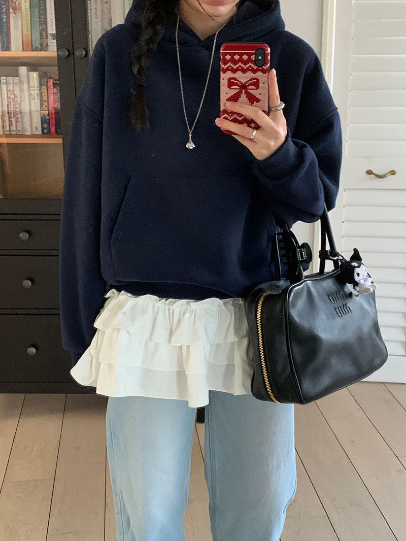 [MADE] Premium Stern Hip Hoodie