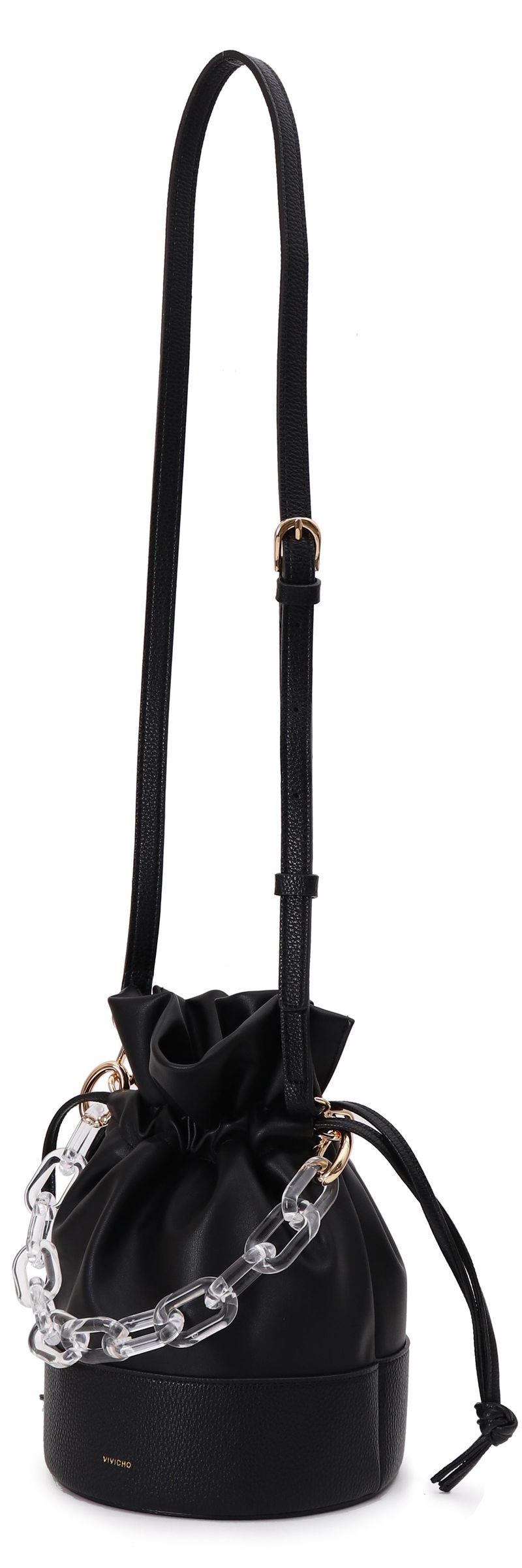 VIVICHO CANDY BAG BLACK