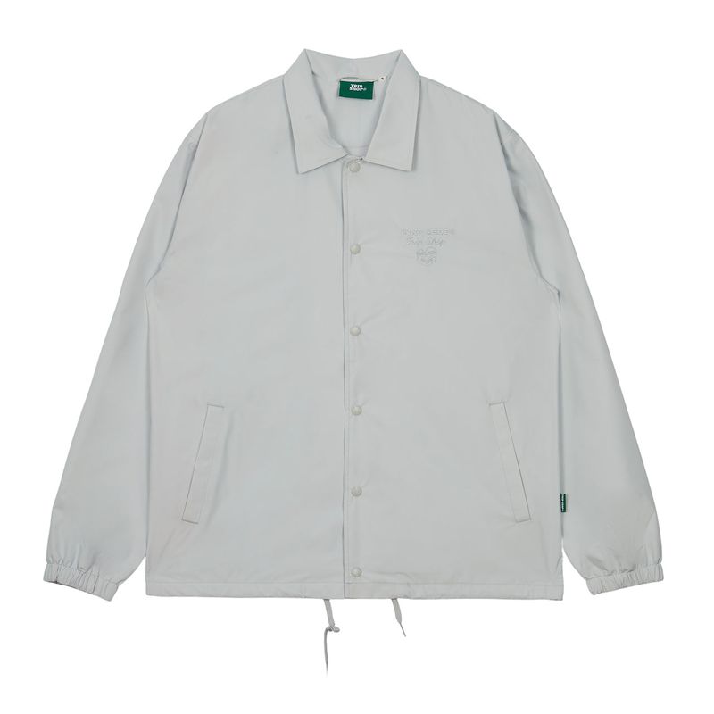 TRIP SHOP（トリップショップ）の「TRIANGLE LOGO COACH JACKET（Jackets/Outerwear）」