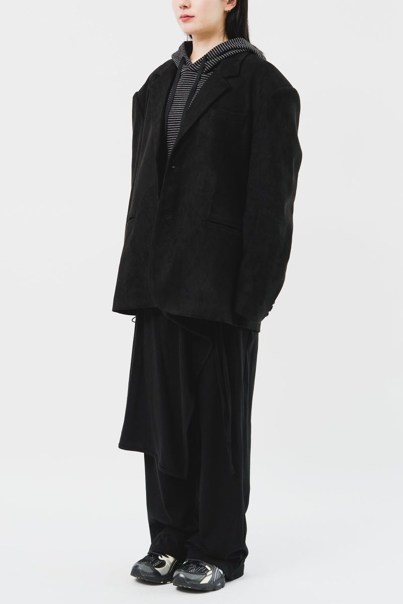 Noting Suede Jacket (2color)