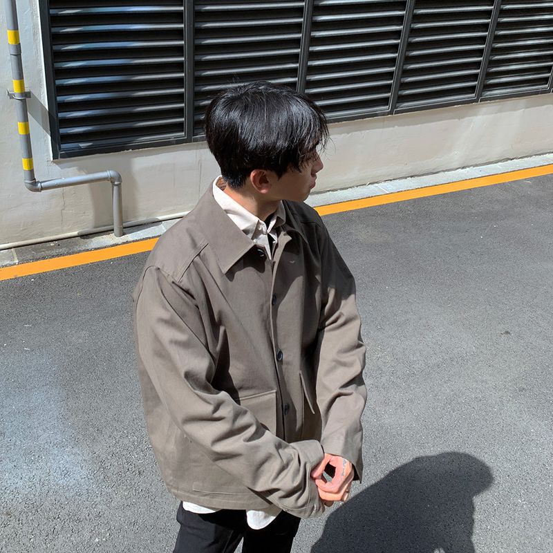ASCLO Daily Balloon Jacket (5color)