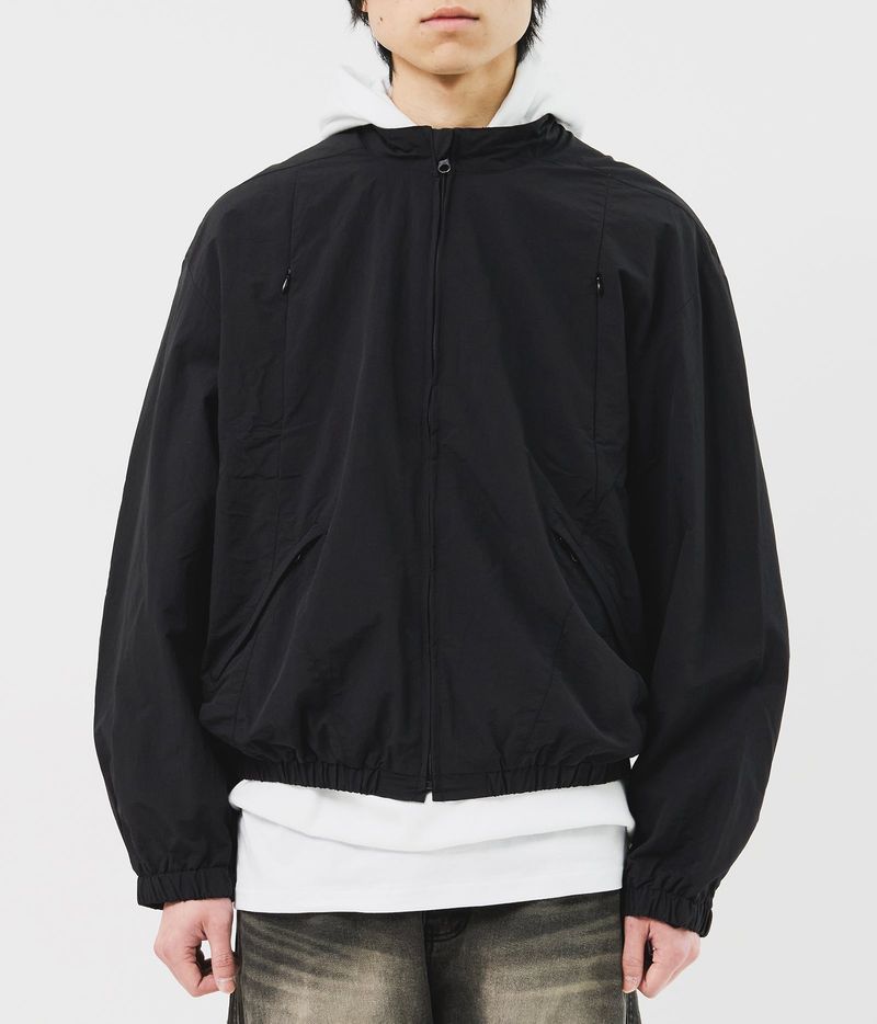 HIFIFNK（ハイファイファンク）の「Keshi Wind Jacket (5color)（Jackets/Outerwear）」