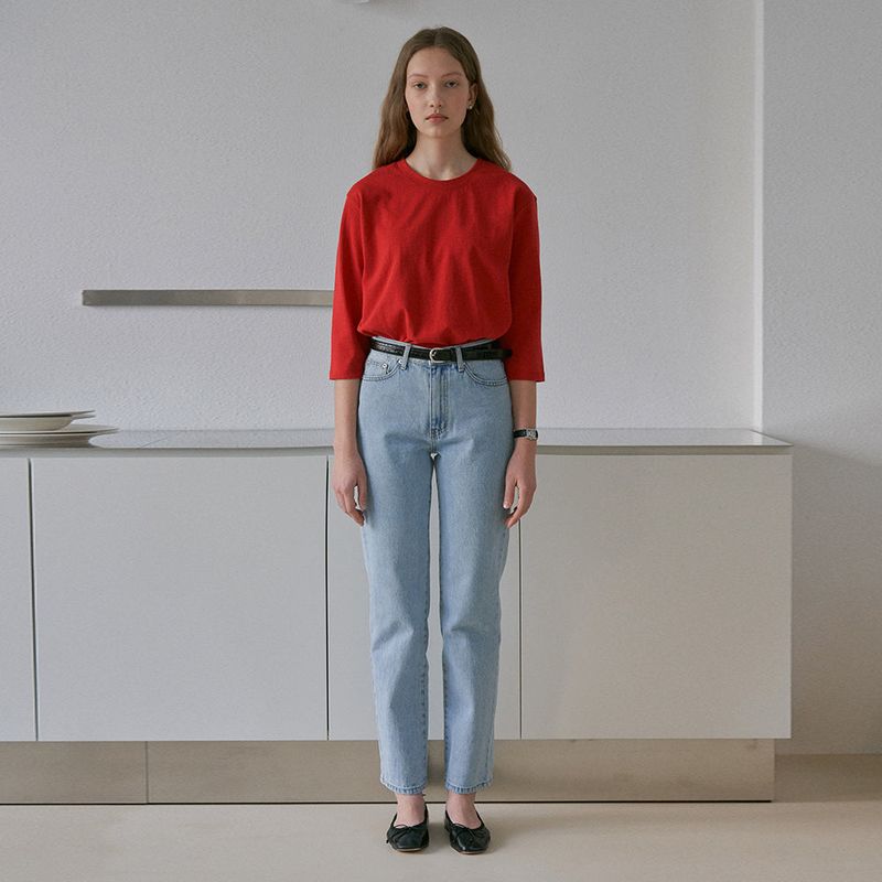 Bennett light denim