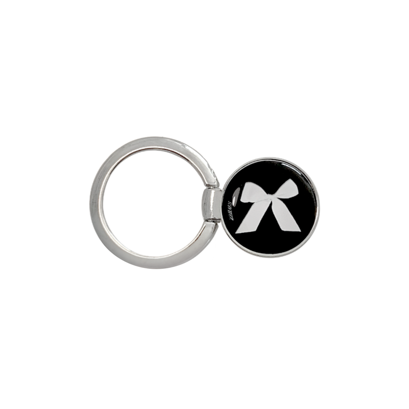 white ribbon ringtok