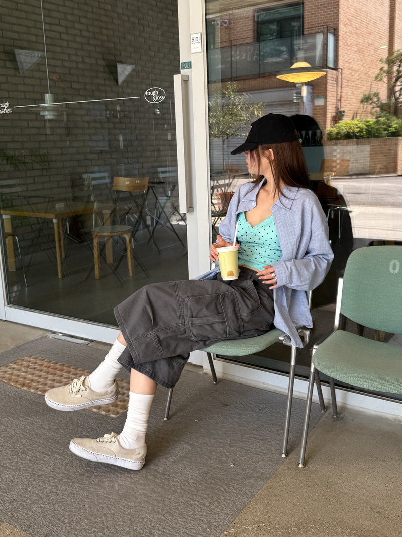 kiki bermuda pants