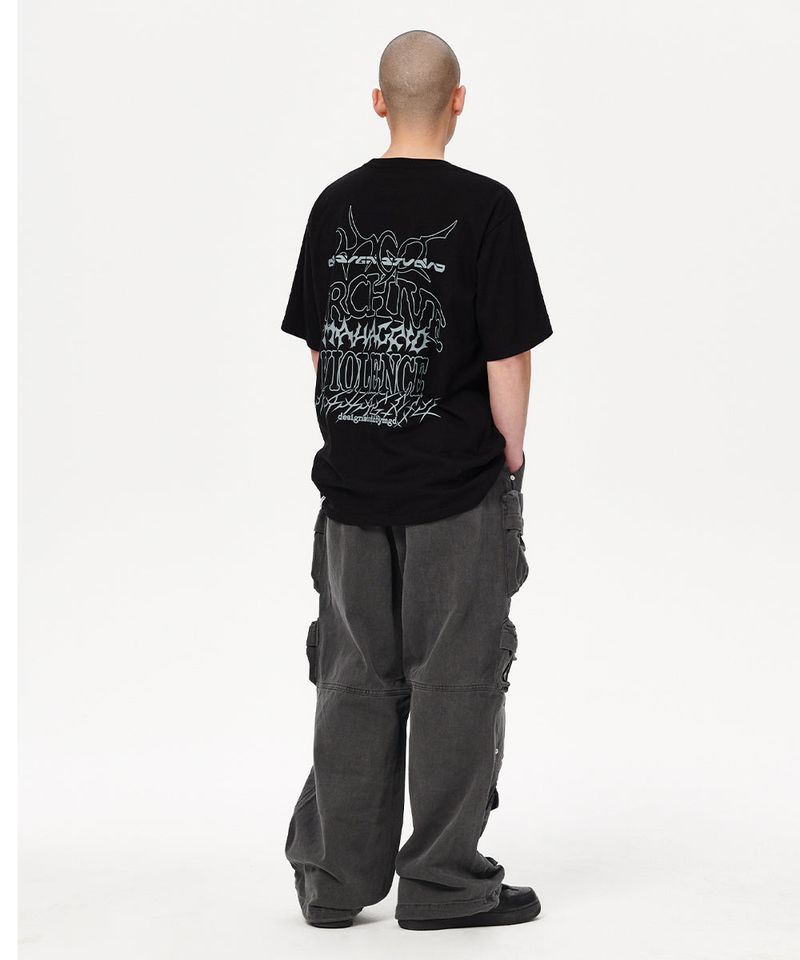 マルチロゴTシャツ