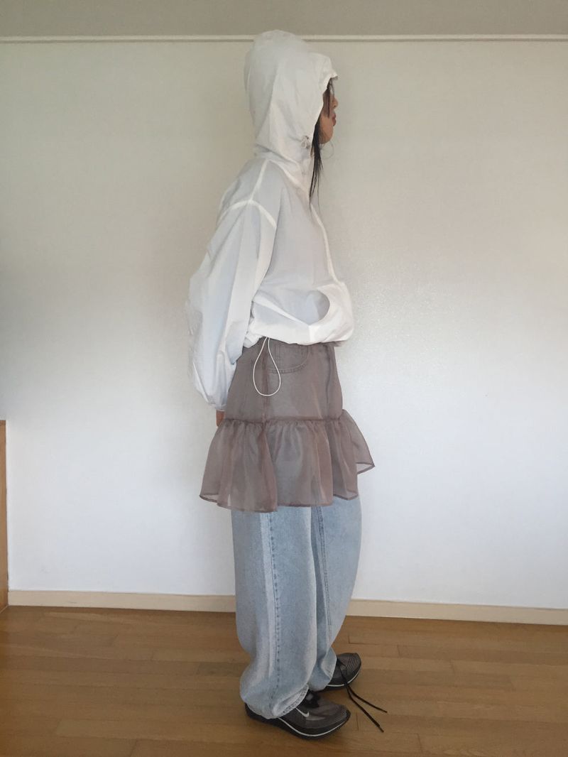 portable denim pants