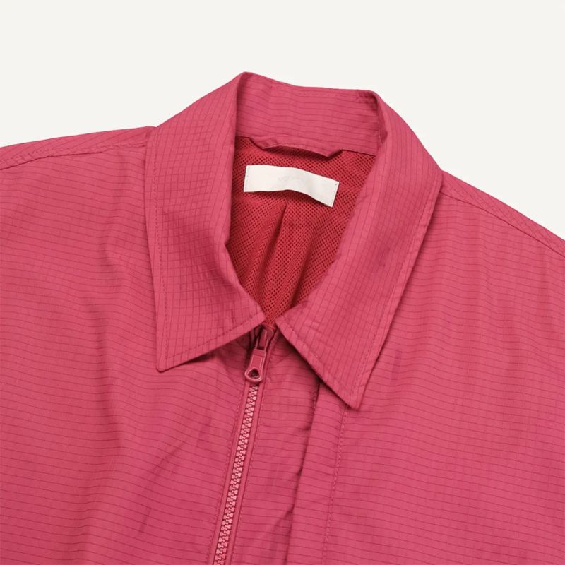Ripstop Cargo Pocket Wind Jacket