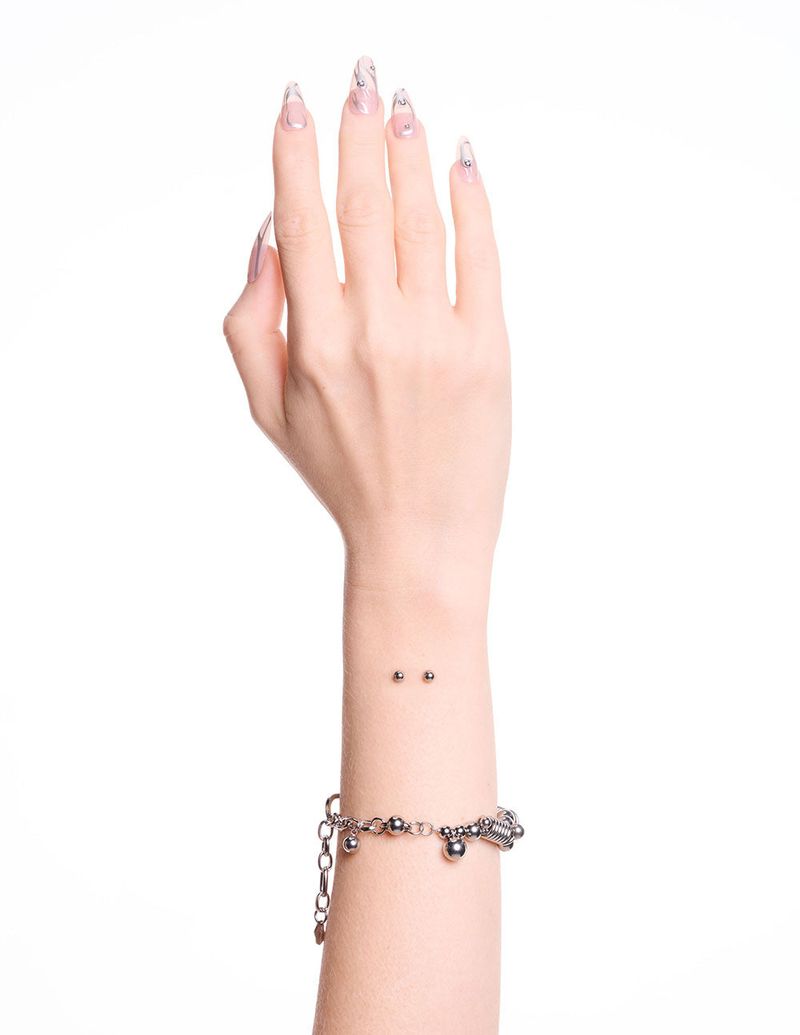 Spring Bracelet