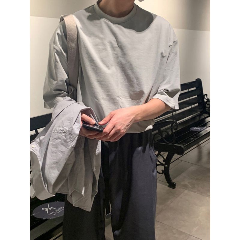 Nus. YEI 1/2 Tee