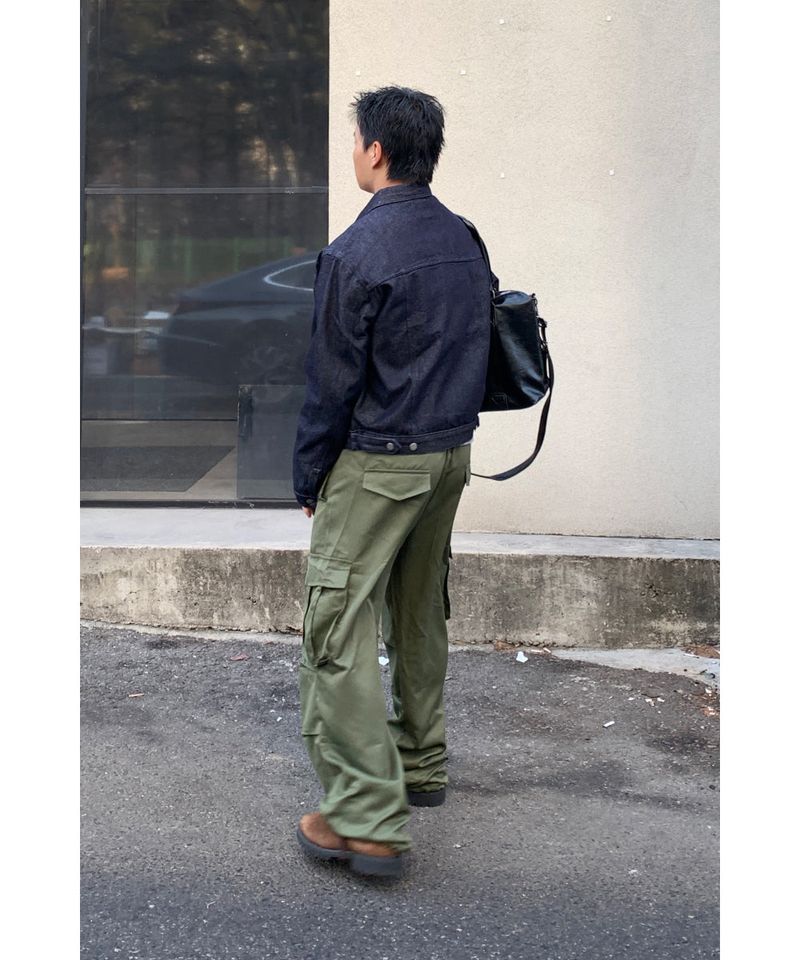 [ 1+1 ] Sway Cargo Pants