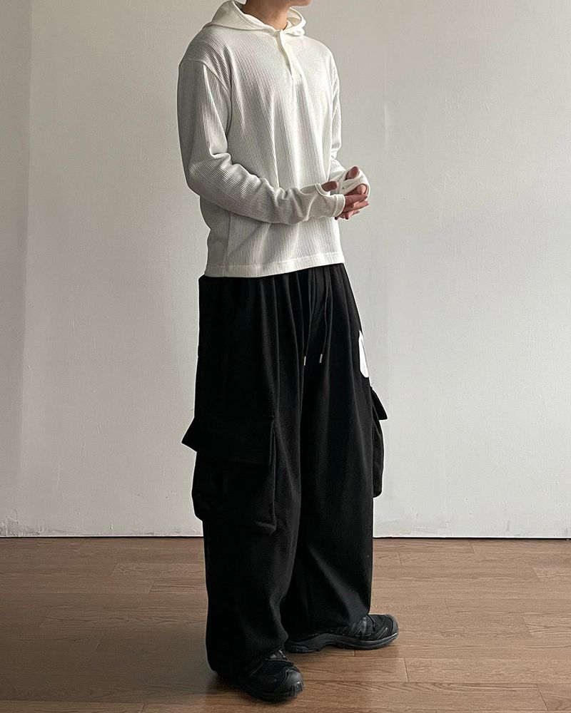 Embley Cargo Sweatpants