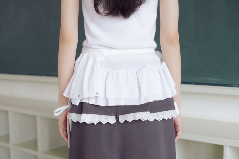 3way layerd skirtbag