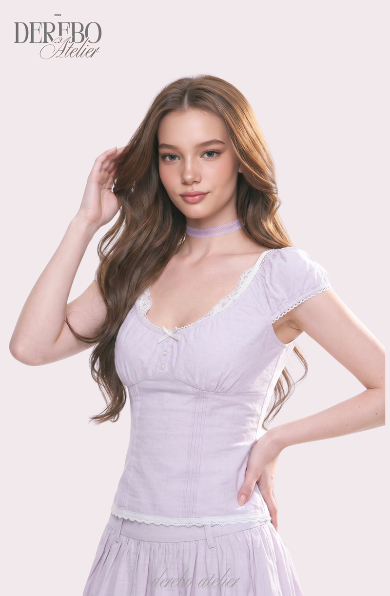 Memory Rapunzel Pure Blouse (One Blouse)