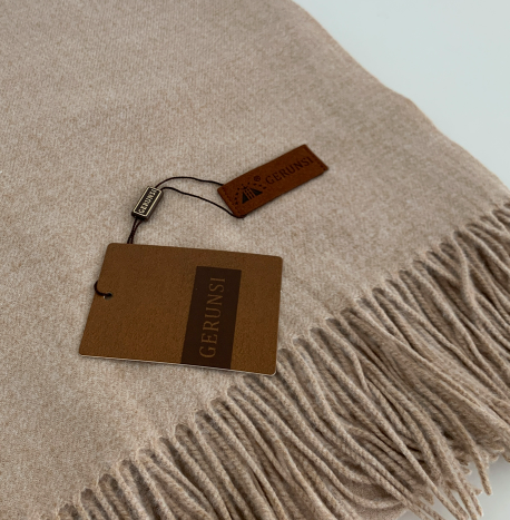 Miz Wool 100% Muffler